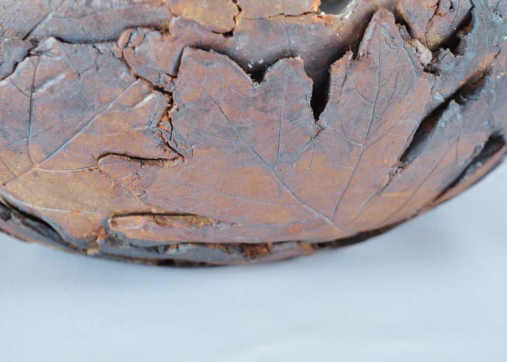 Autumnal Pottery Bowls