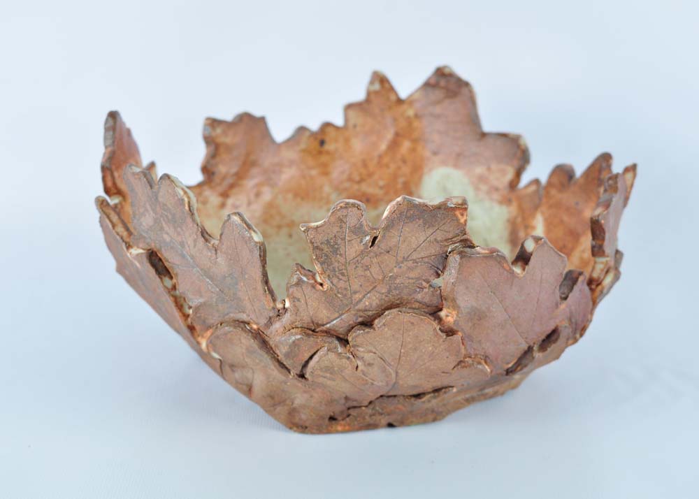 Autumnal Pottery Bowls