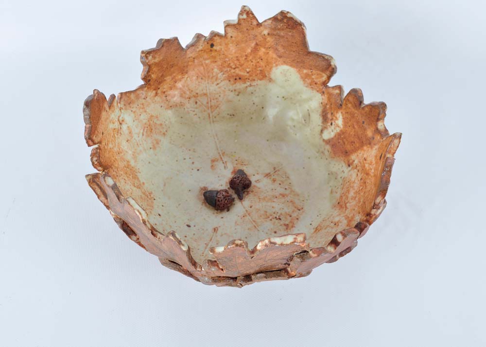 Autumnal Pottery Bowls