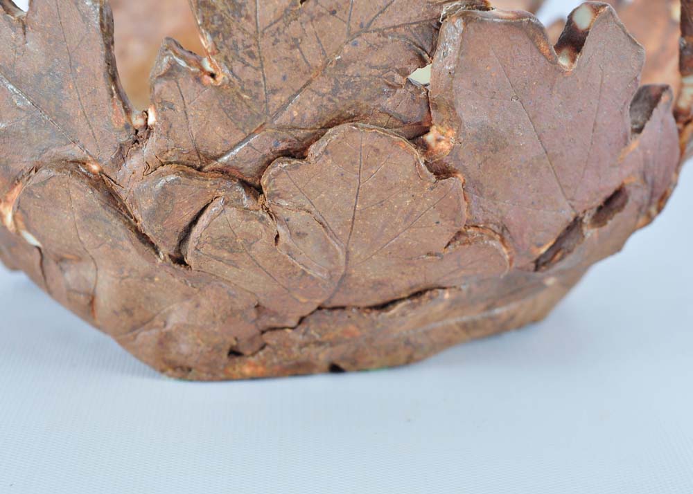 Autumnal Pottery Bowls