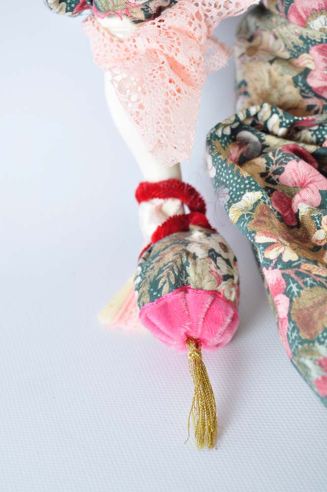 Antique Porcelain Doll