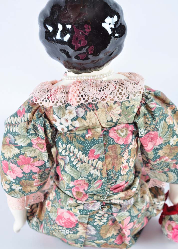 Antique Porcelain Doll