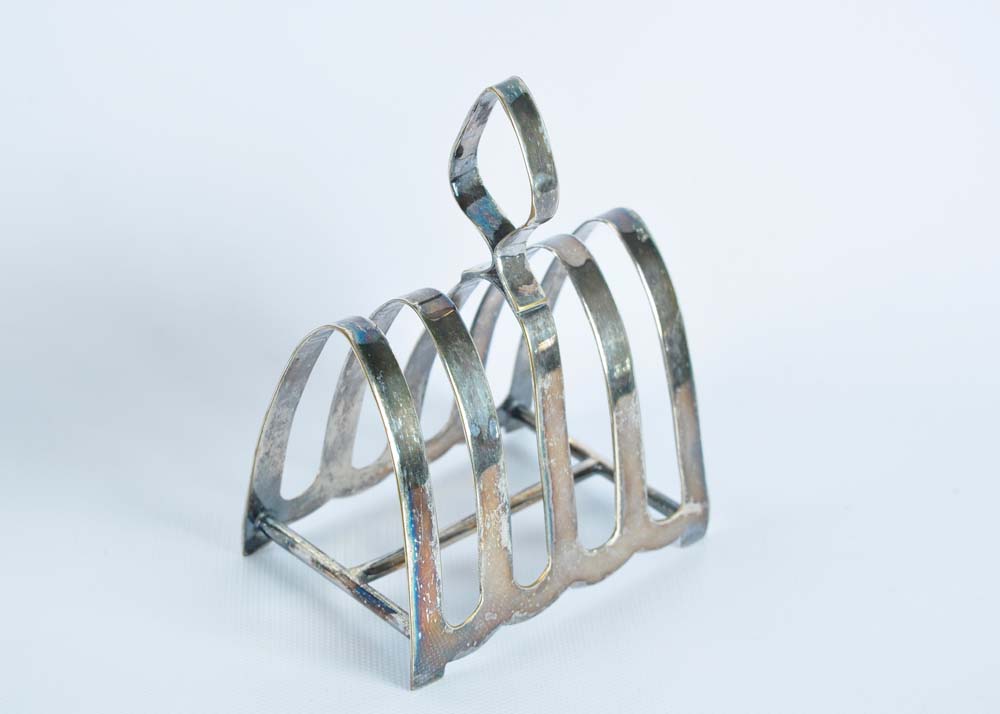 Assorted Silver Plate