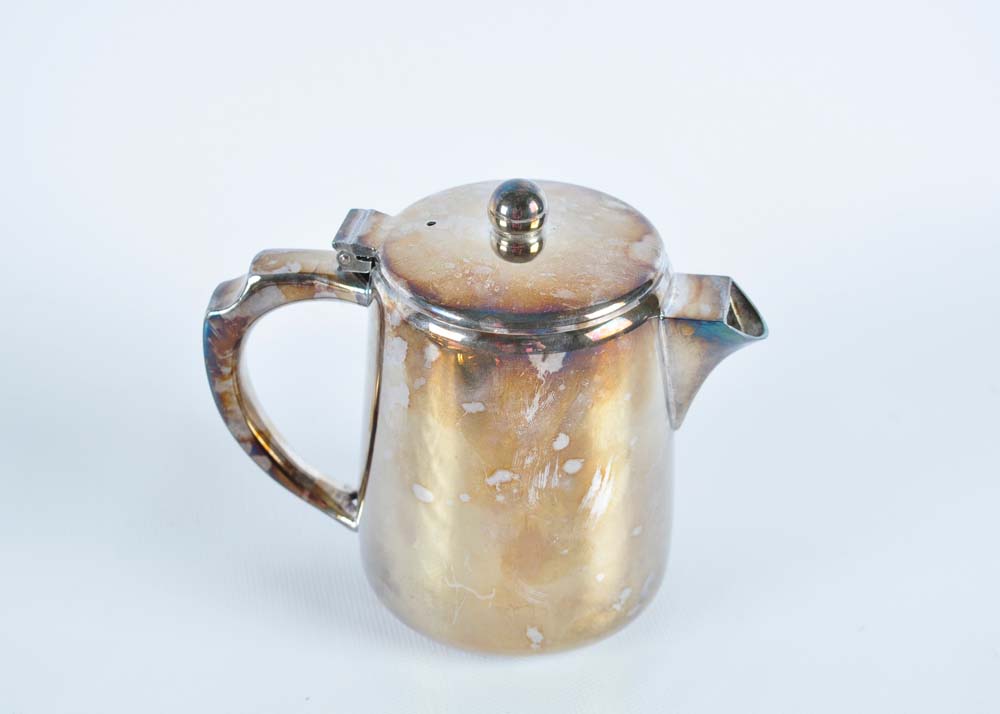 Assorted Silver Plate