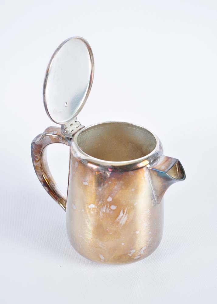 Assorted Silver Plate