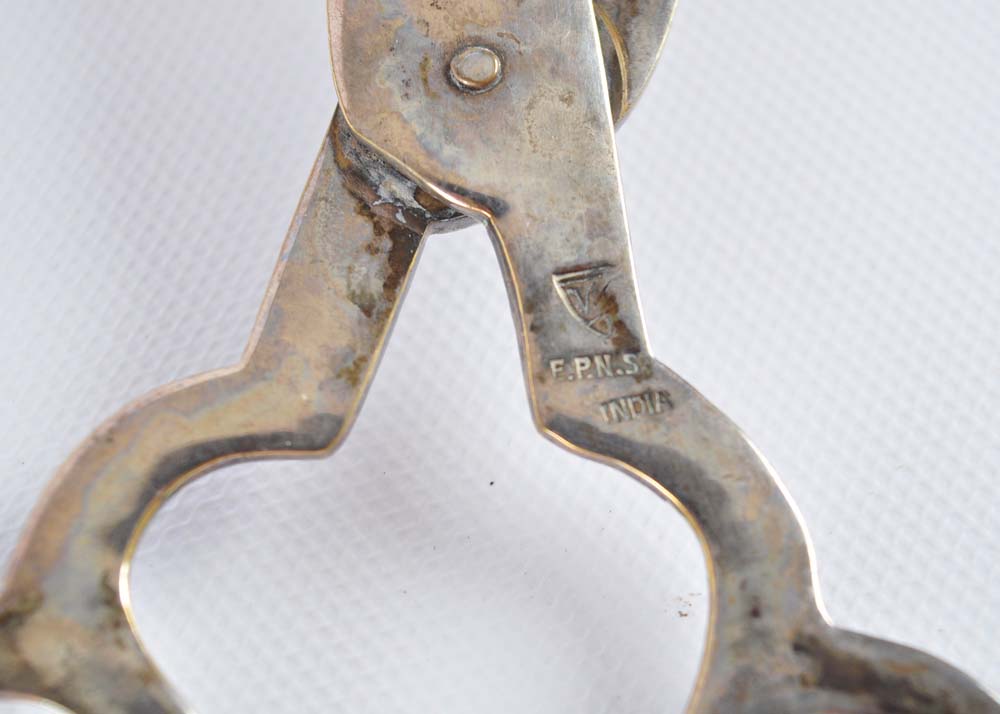 Assorted Silver Plate