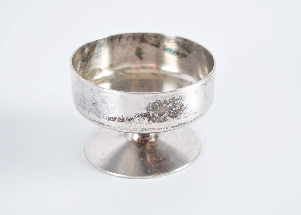 Assorted Silver Plate