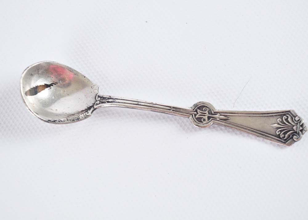 Assorted Silver Plate