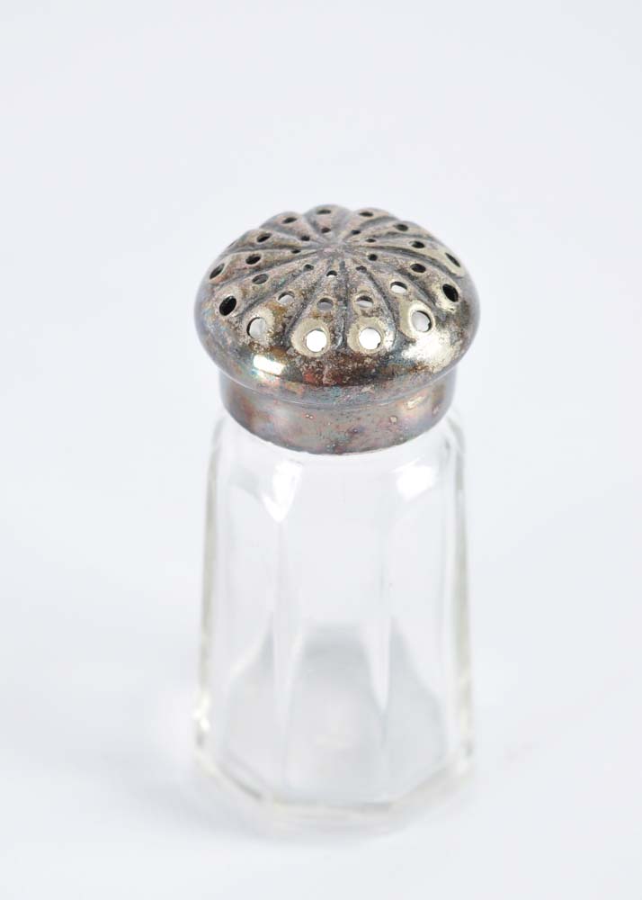 Assorted Silver Plate