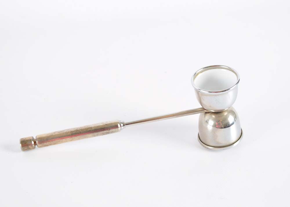 Assorted Silver Plate