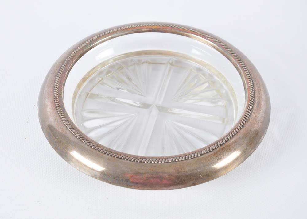 Assorted Silver Plate