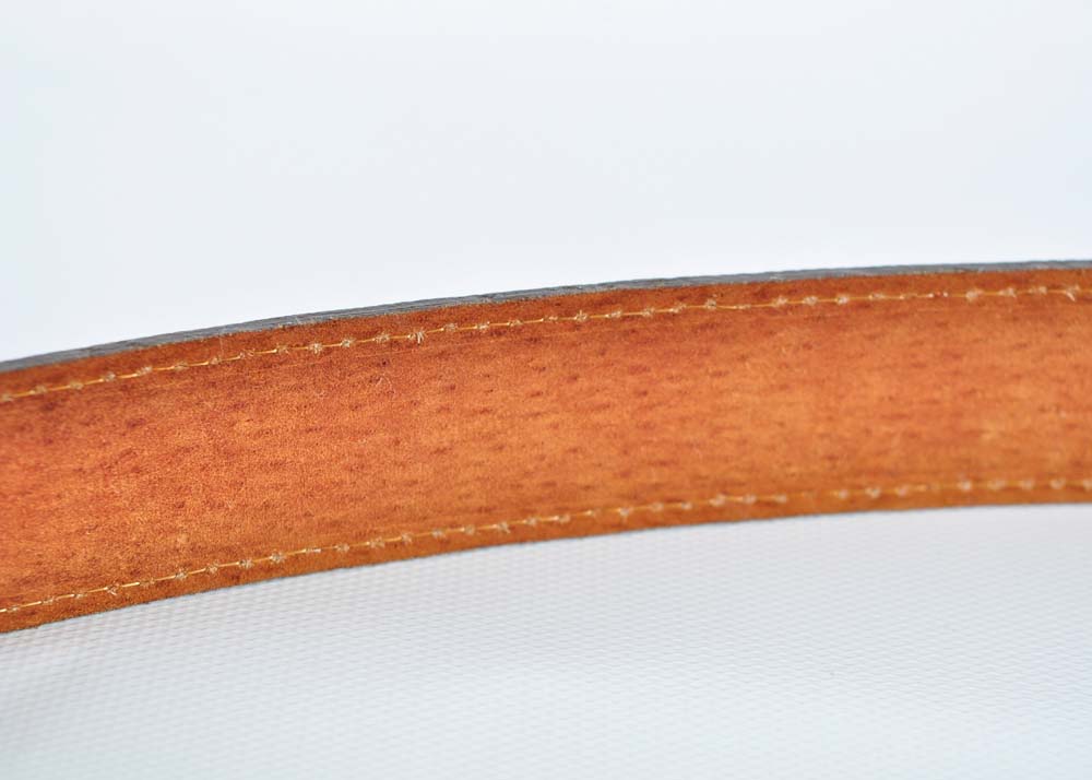 Genuine Lizard Skin Belt
