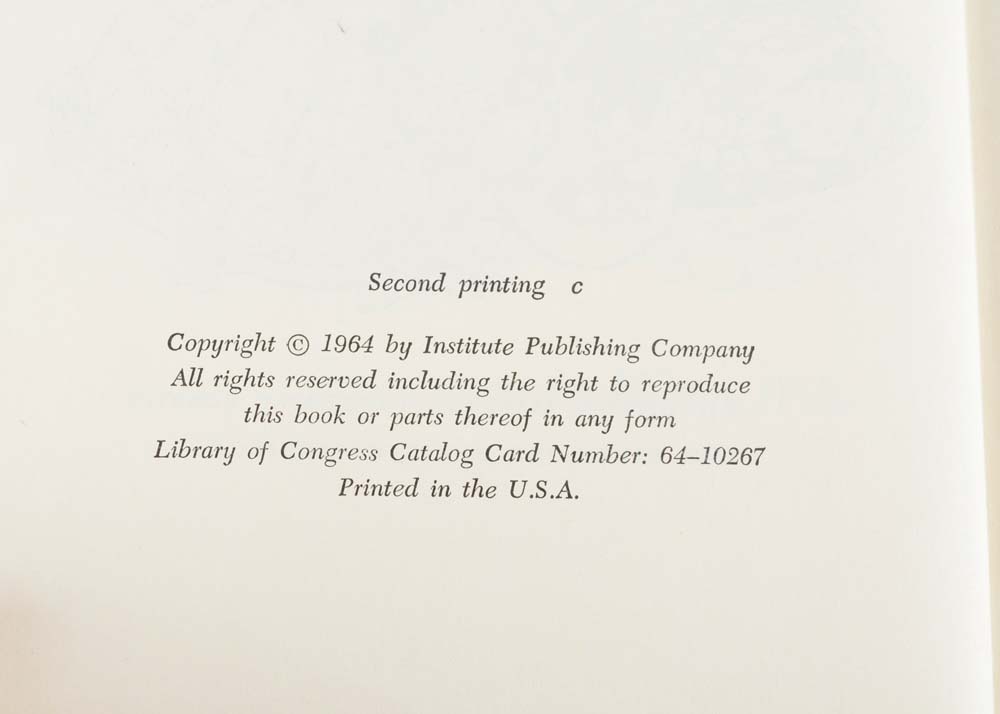 Collection of Vintage Cookbooks