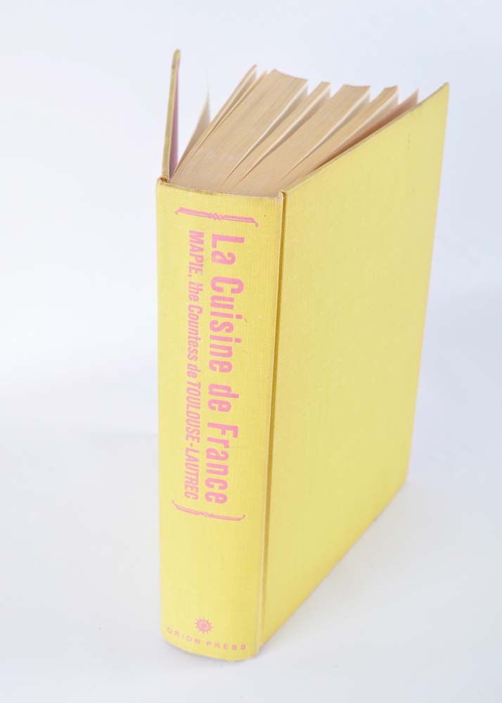 Collection of Vintage Cookbooks