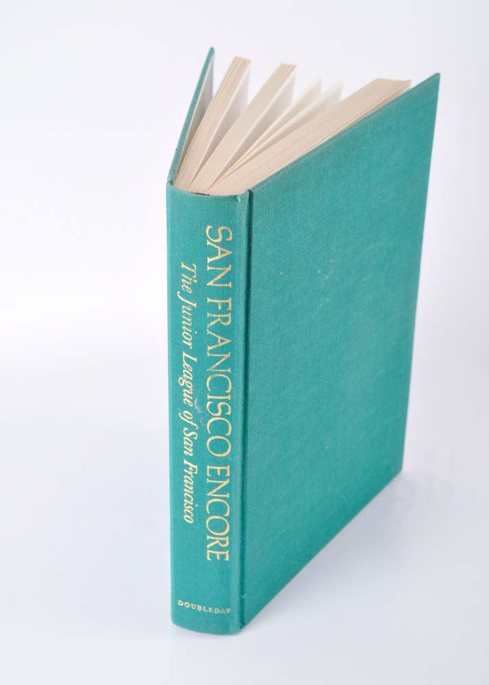 Collection of Vintage Cookbooks