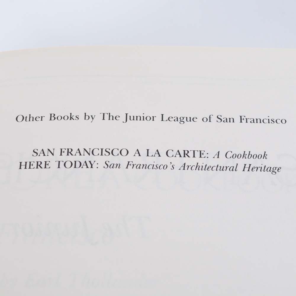 Collection of Vintage Cookbooks