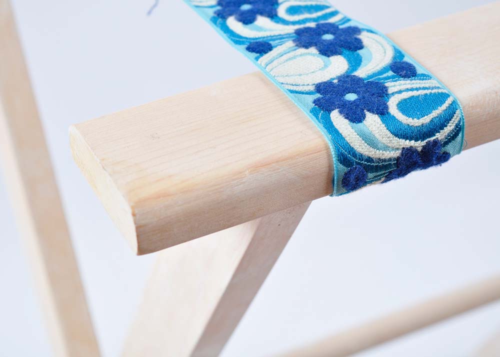 Wooden Luggage Stand