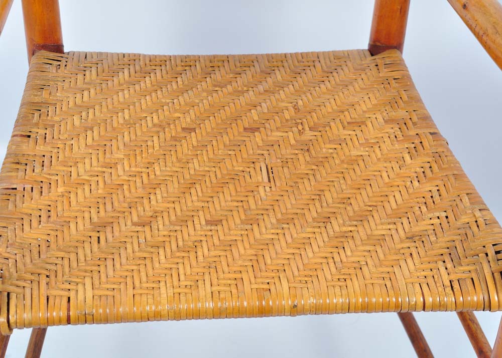 Antique Ladderback Chair