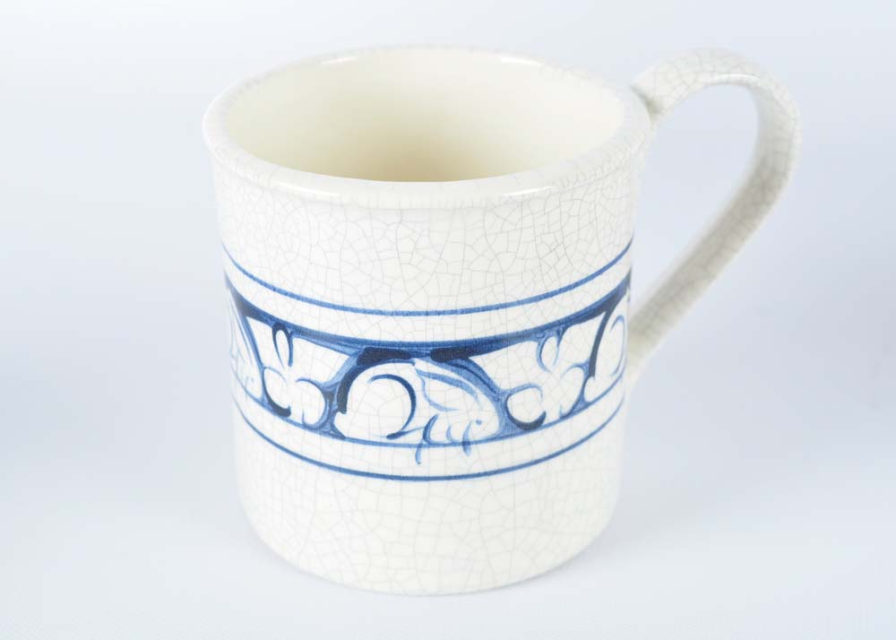 Dedham Pottery Dinnerware