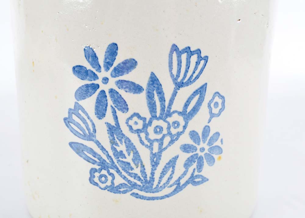 Stoneware Crock