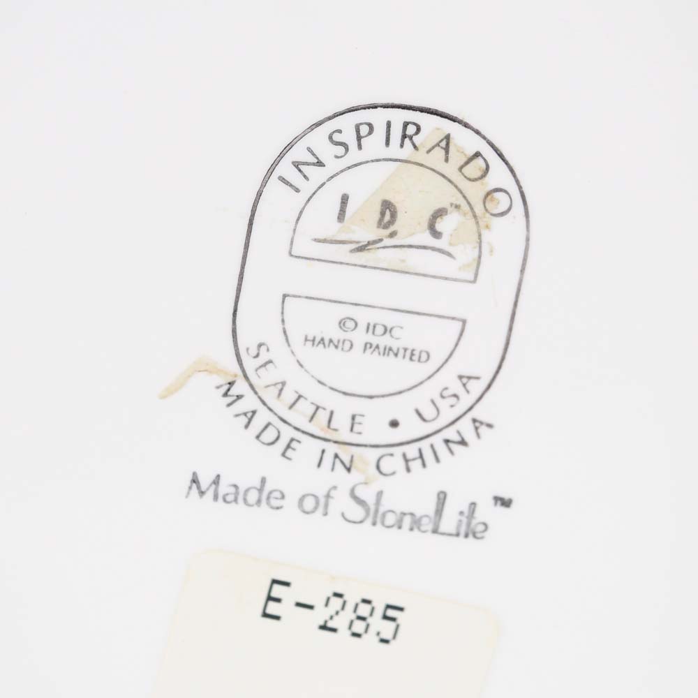 Ceramic Dog Treat Jar