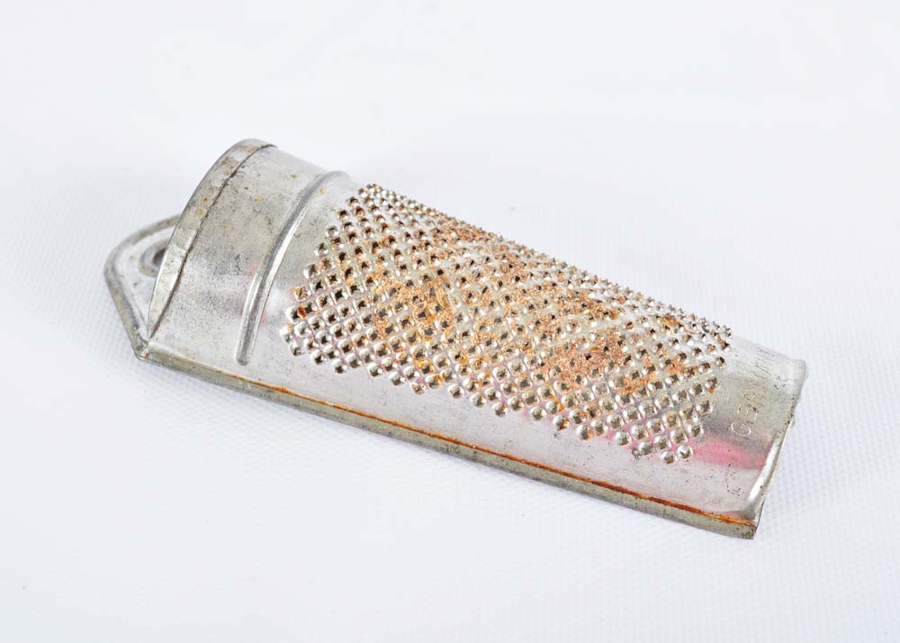 Bowl of Vintage Kitchen Gadgets