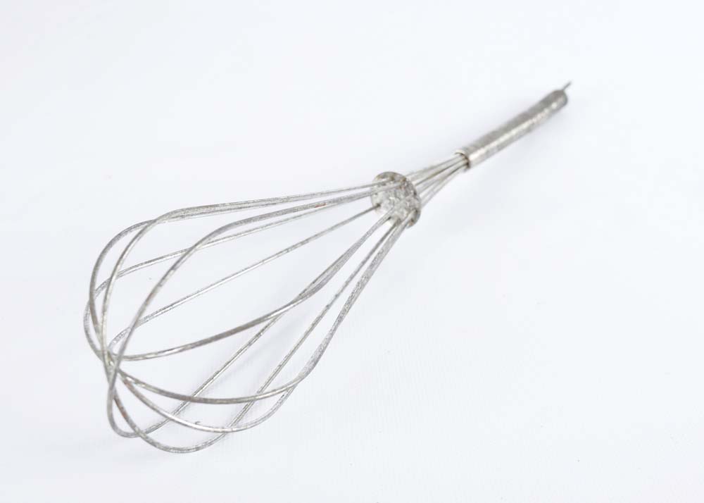 Bowl of Vintage Kitchen Gadgets