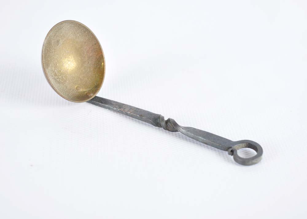 Bowl of Vintage Kitchen Gadgets