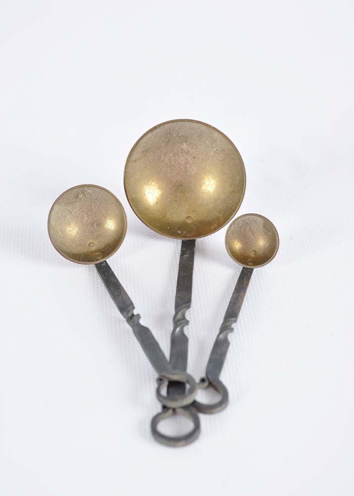 Bowl of Vintage Kitchen Gadgets