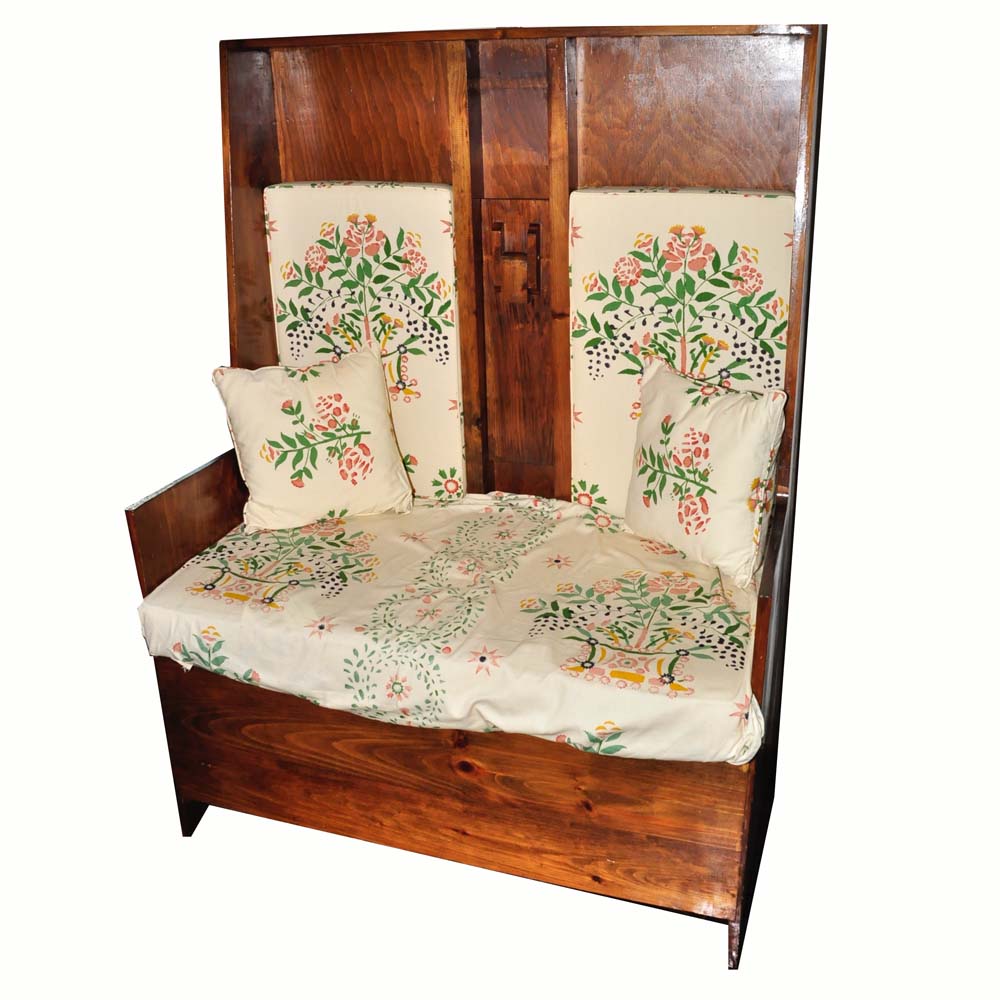 Primitive Style Bench