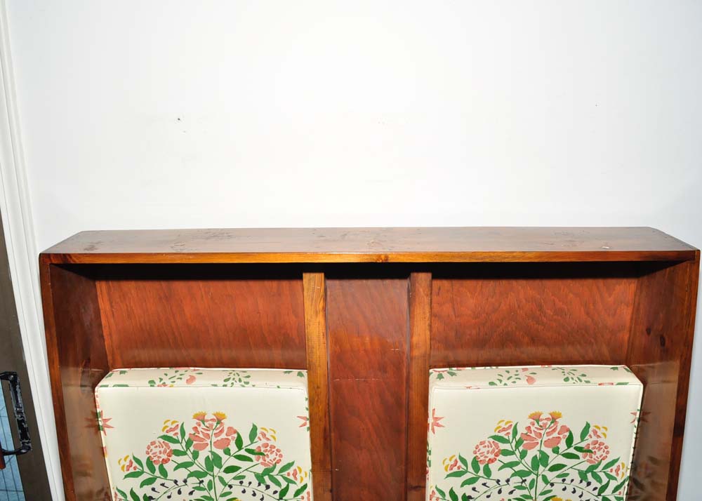 Primitive Style Bench