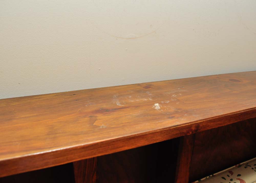 Primitive Style Bench