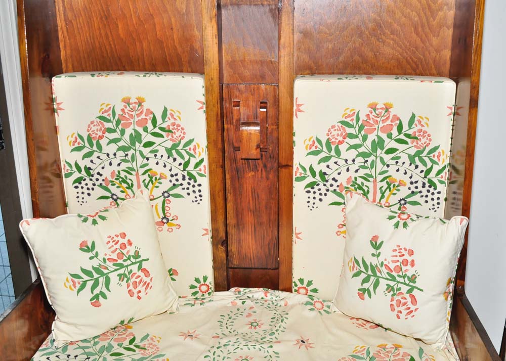 Primitive Style Bench