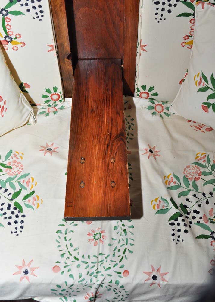 Primitive Style Bench