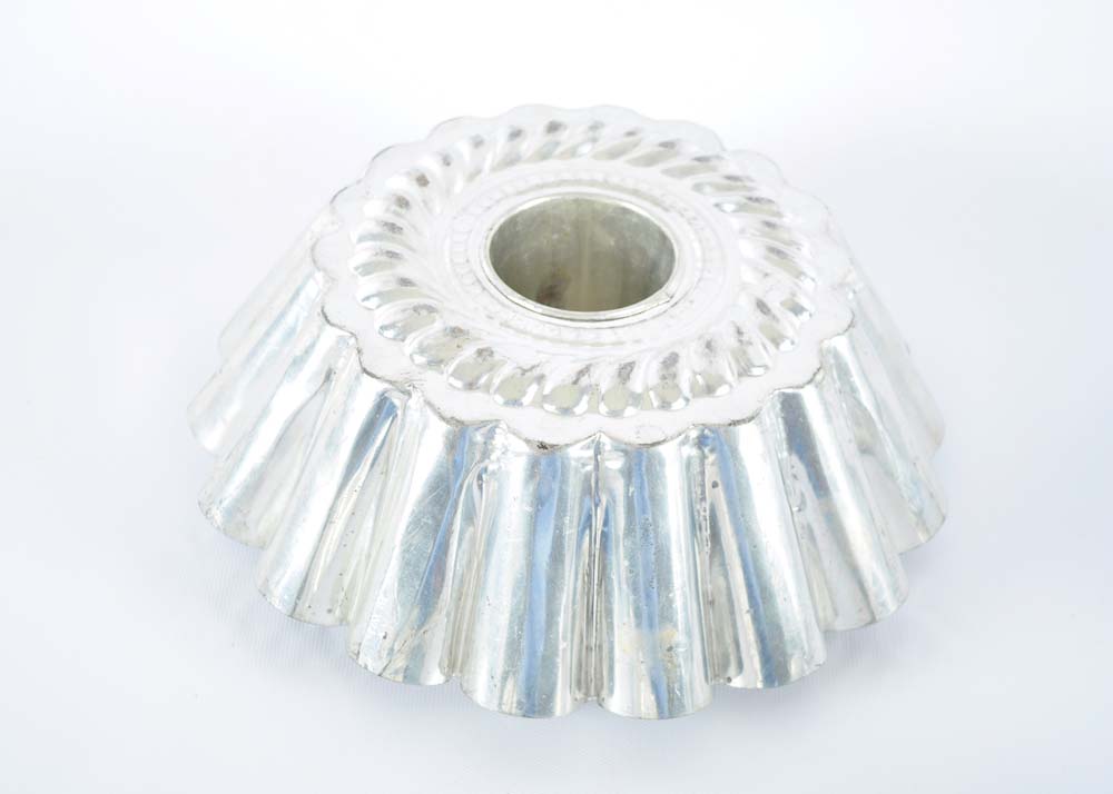 Vintage Cake and Pudding Molds