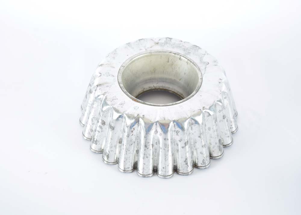 Vintage Cake and Pudding Molds