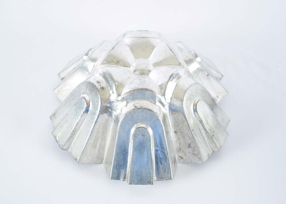 Vintage Cake and Pudding Molds