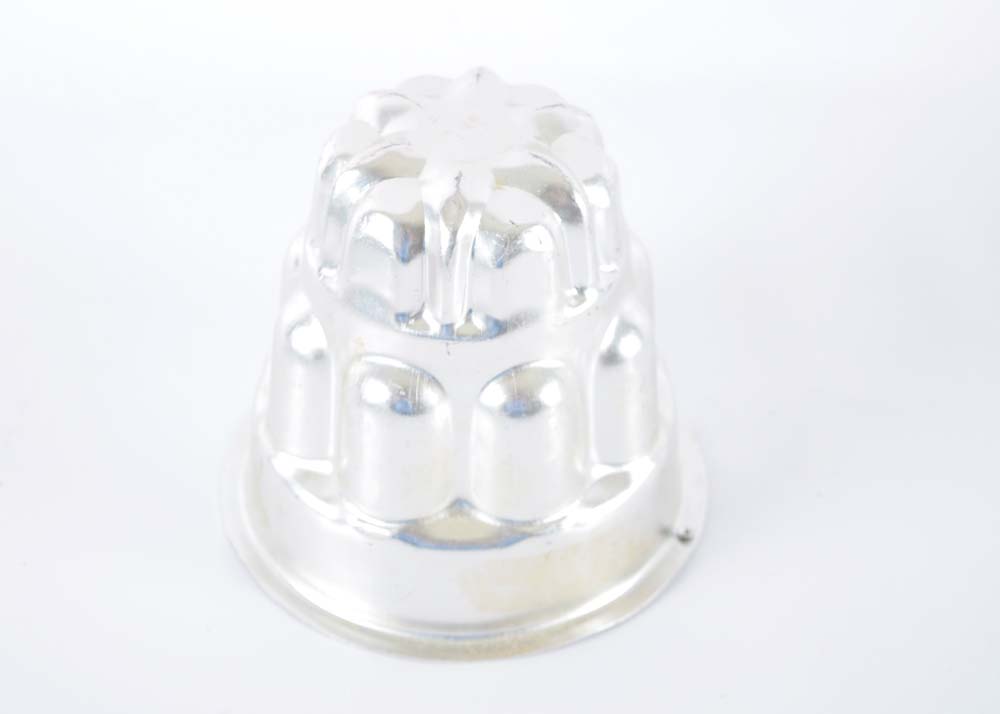 Vintage Cake and Pudding Molds