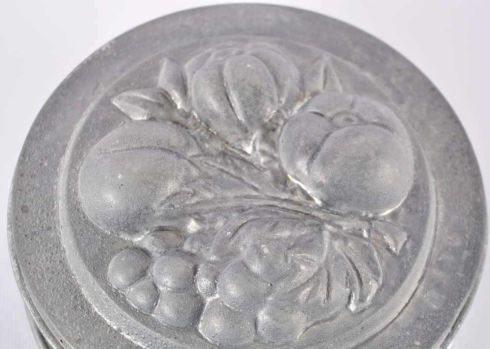 Vintage Cake and Pudding Molds