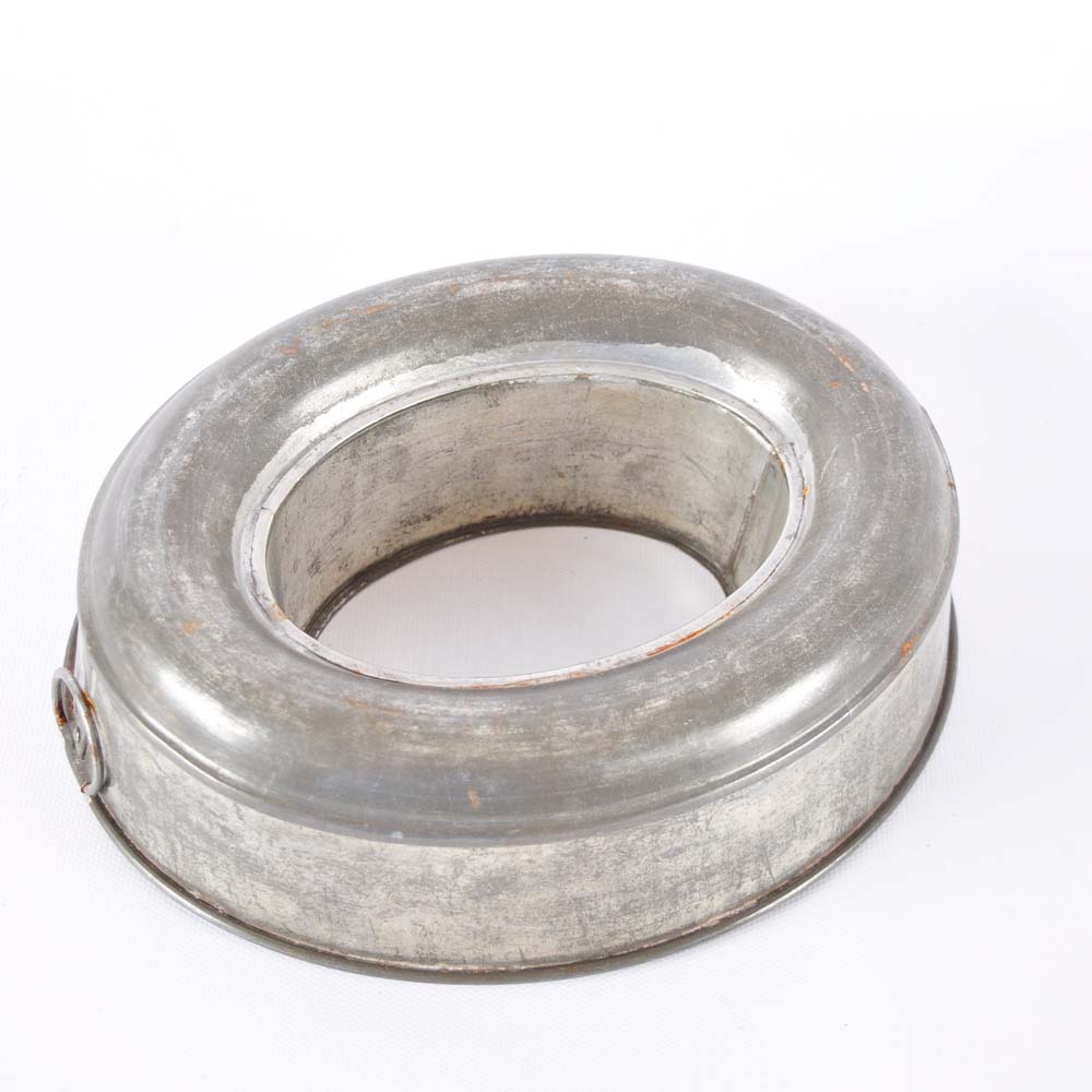 Vintage Cake and Pudding Molds