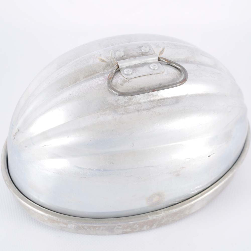 Vintage Cake and Pudding Molds