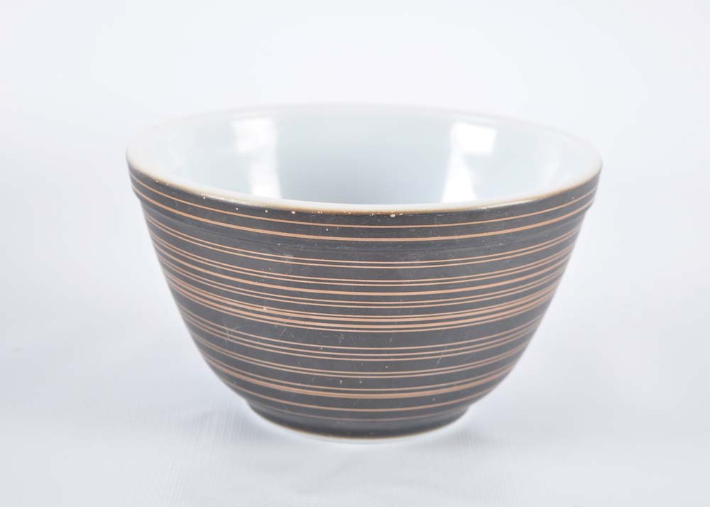 Pyrex "Terra" Mixing Bowl Set