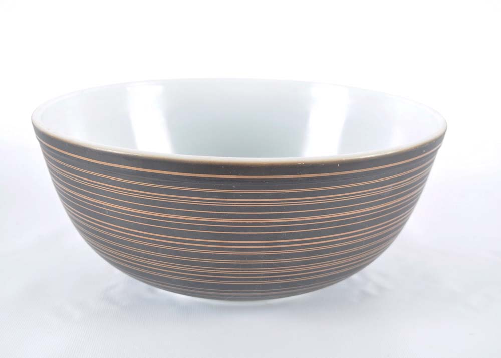 Pyrex "Terra" Mixing Bowl Set