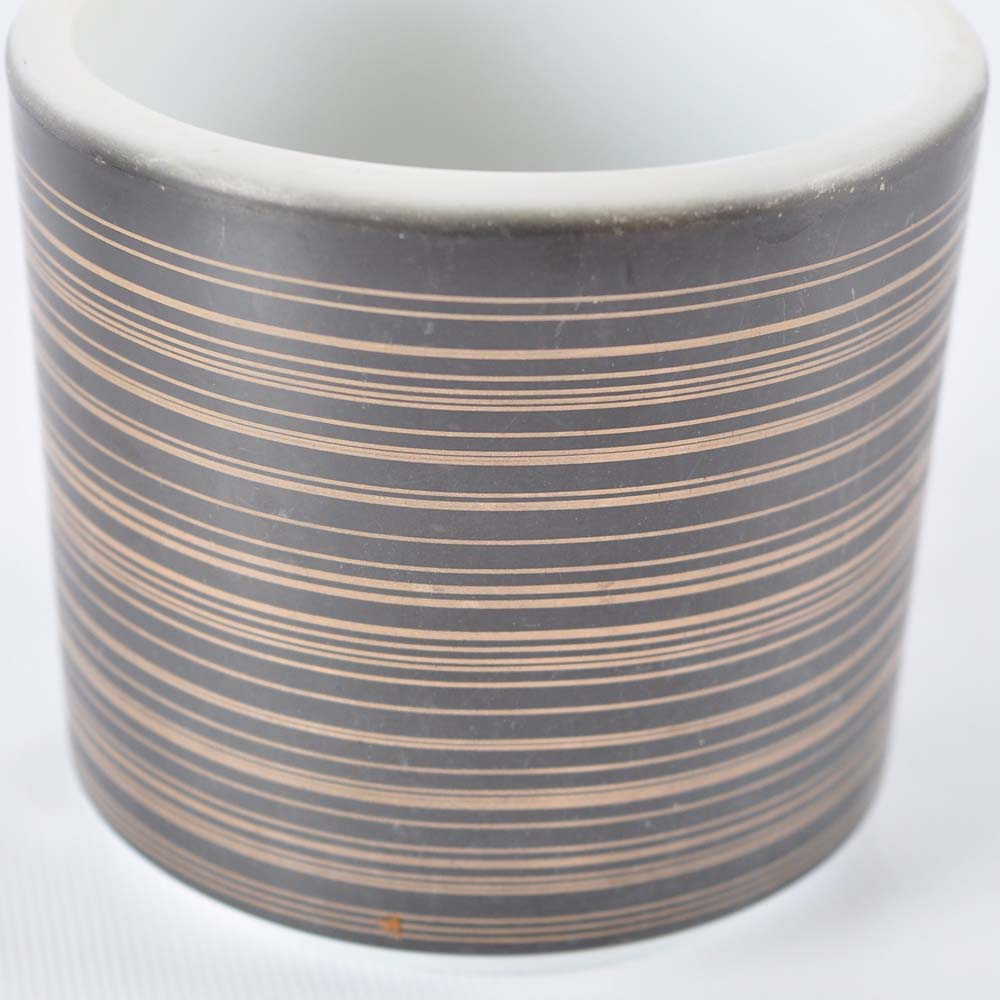 Pyrex "Terra" Tumblers