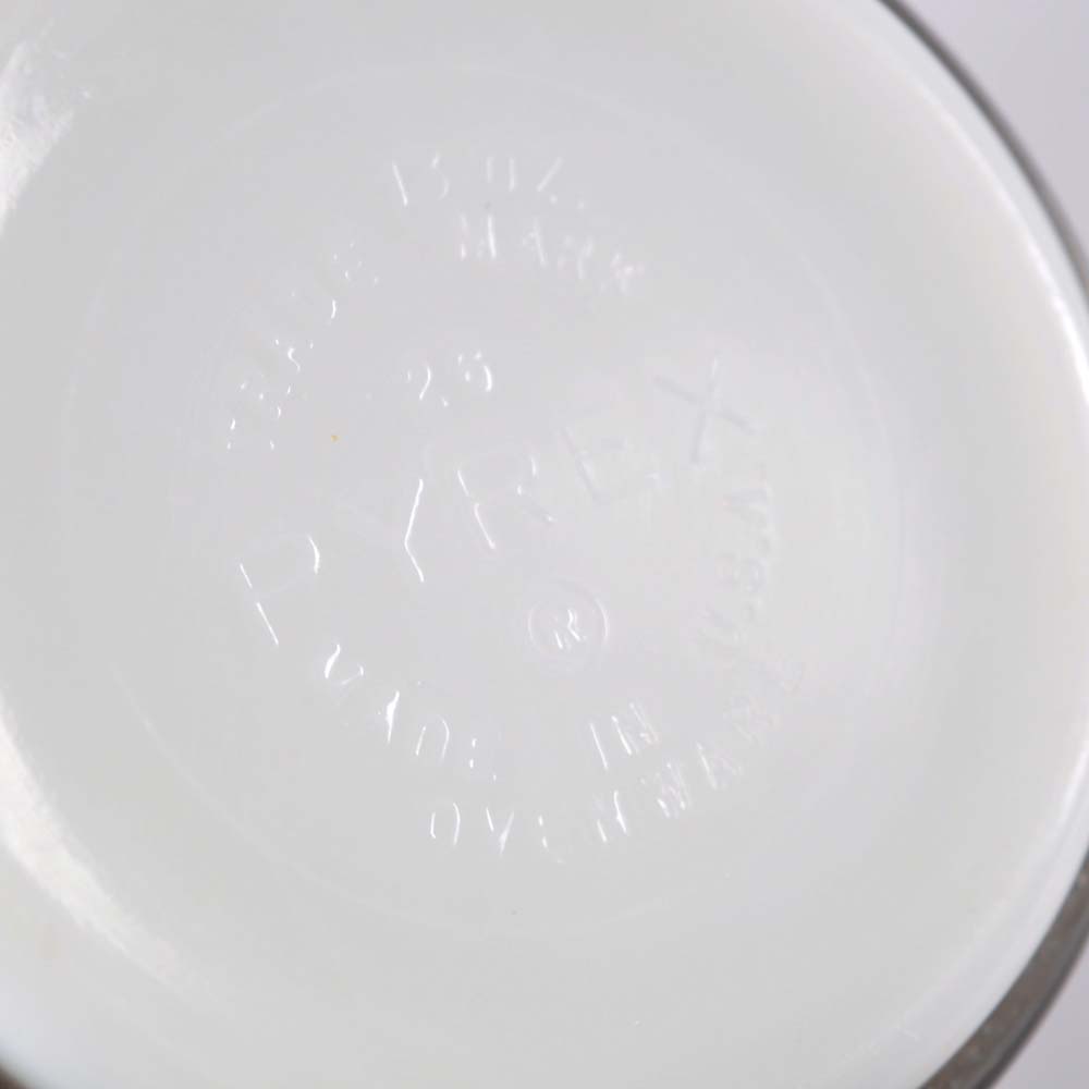 Pyrex "Terra" Tumblers