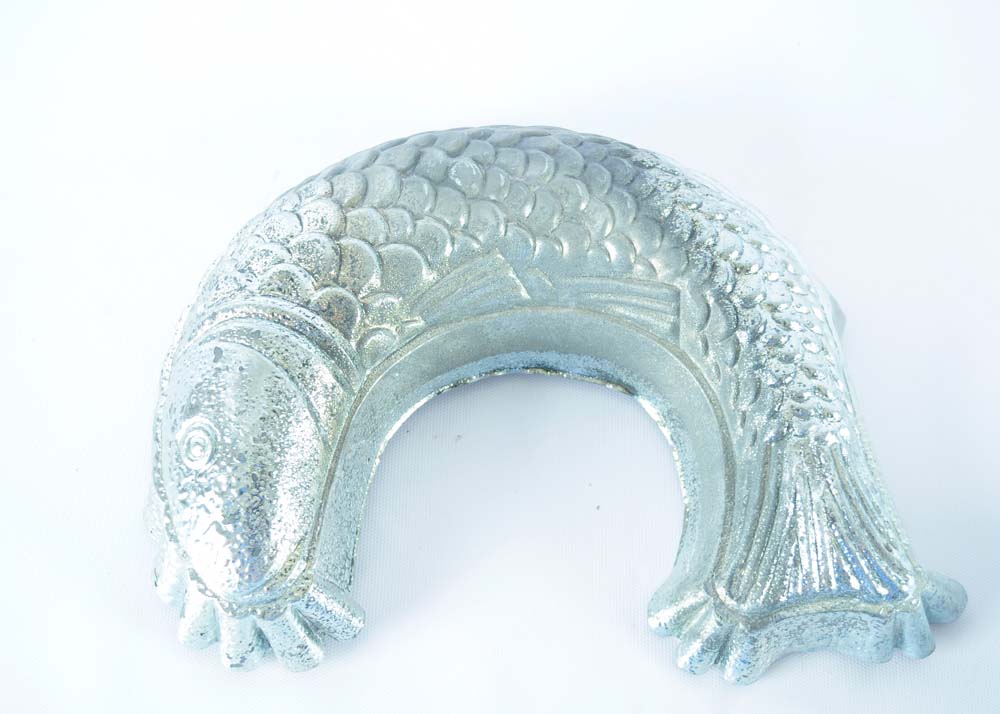 Vintage Fish Molds