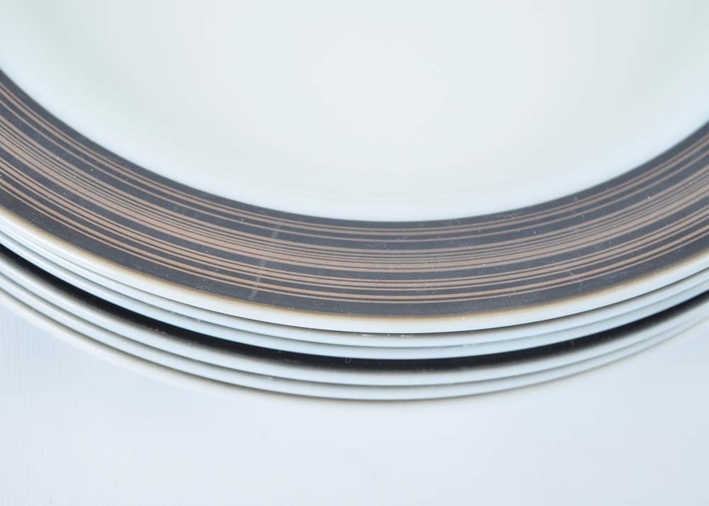 Pyrex "Terra" Service for Six