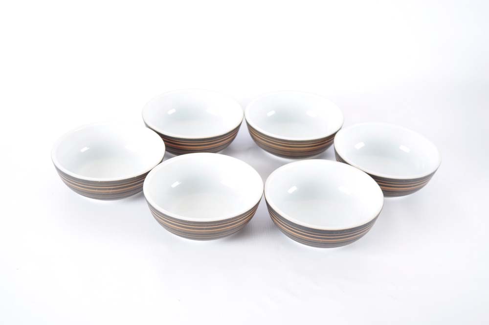 Pyrex "Terra" Service for Six