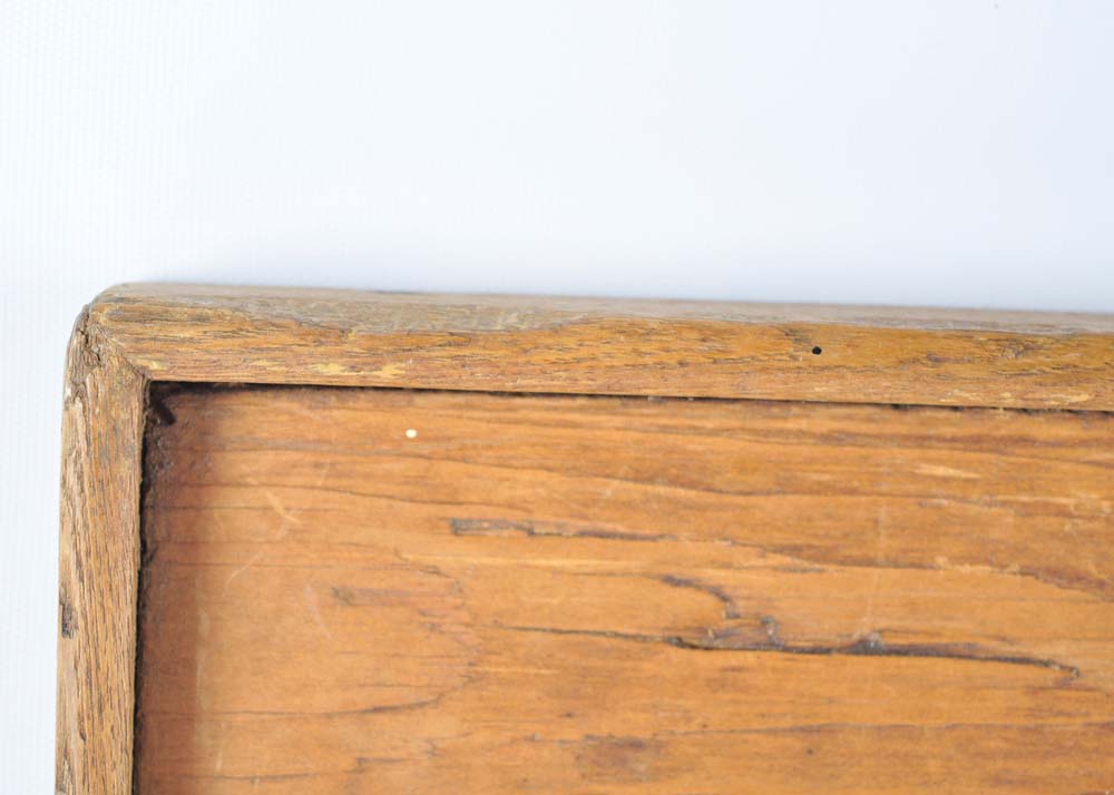 Vintage Baker's Tray