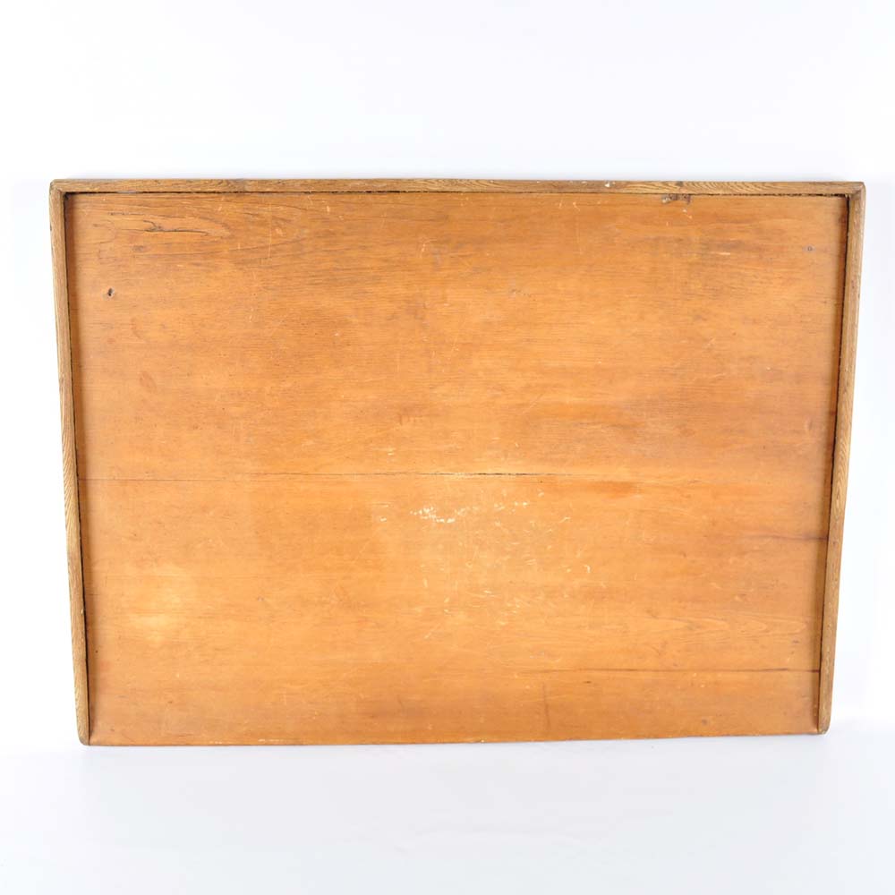 Vintage Baker's Tray